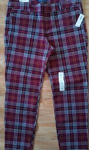 🌼New with Tags Pixie Pants ankle length